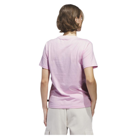 Adidas Γυναικεία κοντομάνικη μπλούζα Elements Radiate Floral Graphic Tee